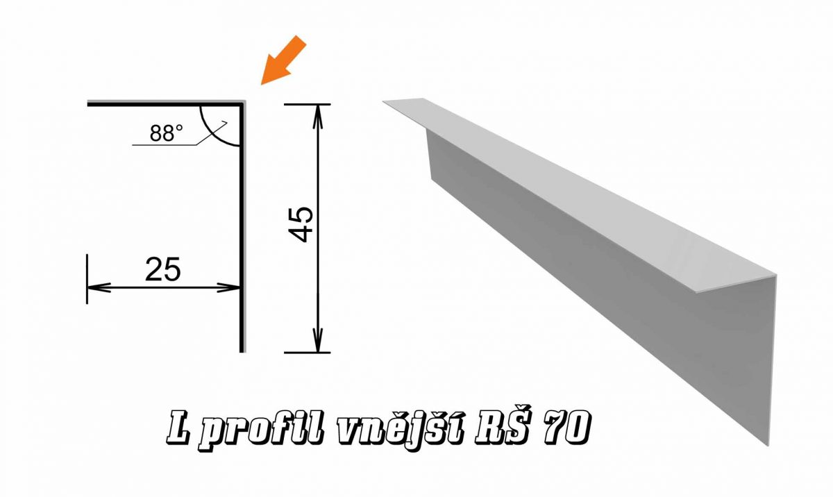 L vnější var. B (02B / 0,84 kg)